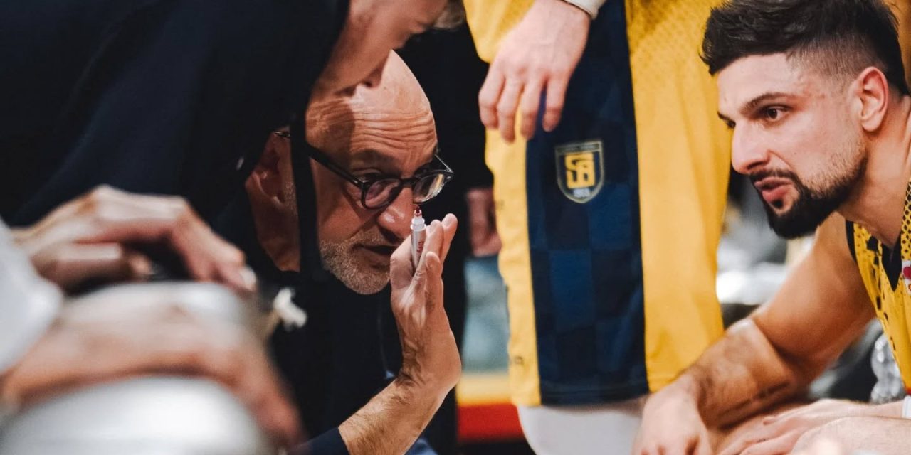 BM ON A2/ IL PUNTO SCAFATI: 4 GIORNI DI FUOCO, PRIMA RIETI E POI BRINDISI, I GIALLOBLU SI GIOCANO LA STAGIONE IN QUESTE DUE PARTITE! – DI ALESSIO APICELLA