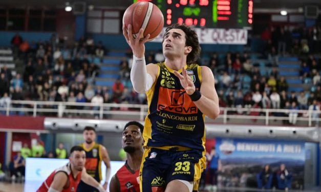 FOCUS BM / A2 EMOTICON: volata infinita: Scafati e Pesaro non mollano, tutto rimandato all’ultima giornata – di Pietro Luigi D’Amico