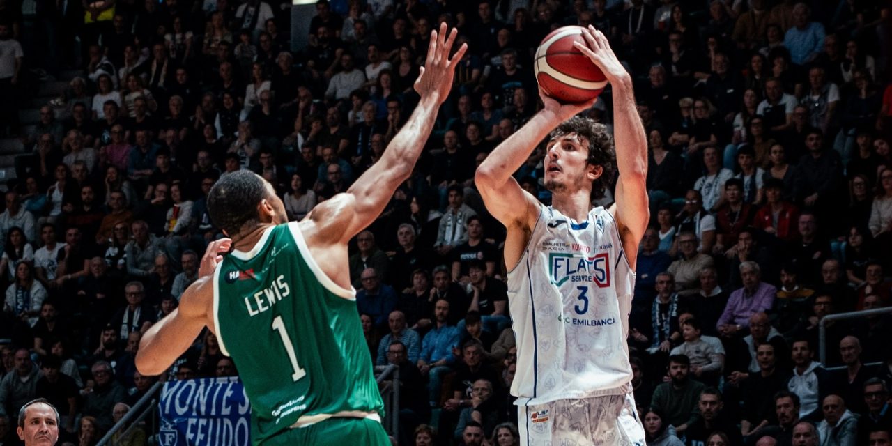 BM ON A2/ IL PUNTO FORTITUDO: Ardua trasferta a Cividale per una Flats Service che continua a sognare – di Alessandro di Bari