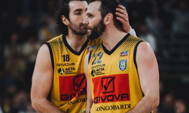 BM ON A2/ IL PUNTO SCAFATI: VINCERE CONTRO CENTO NON SARA’ FACILE, MA I GIALLOBLU DEVONO FARLO PER CONTINUARE A SOGNARE! – DI ALESSIO APICELLA