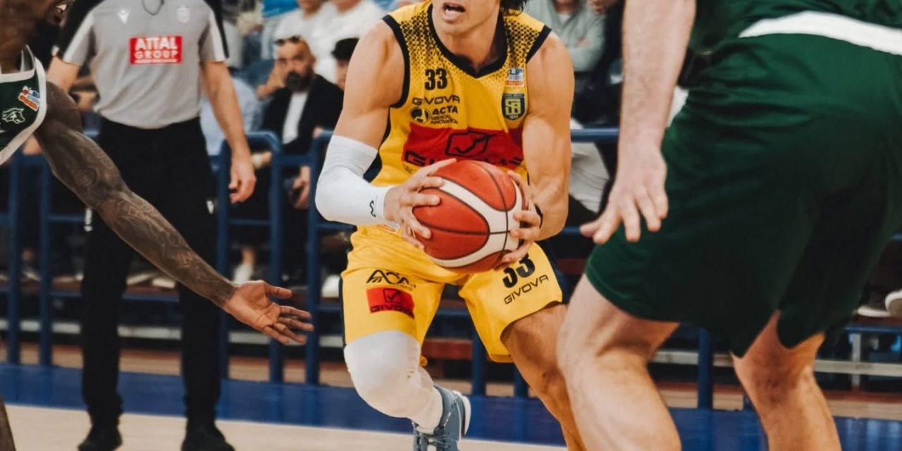 BM ON A2/ LE PAGELLE: MASCOLO DOMINANTE E GENTILE GLACIALE, SCAFATI IN SERIE A. PORTER E ALIPIEV CI PROVANO PER RIMINI MA NON BASTA – di Pietro Luigi D’Amico