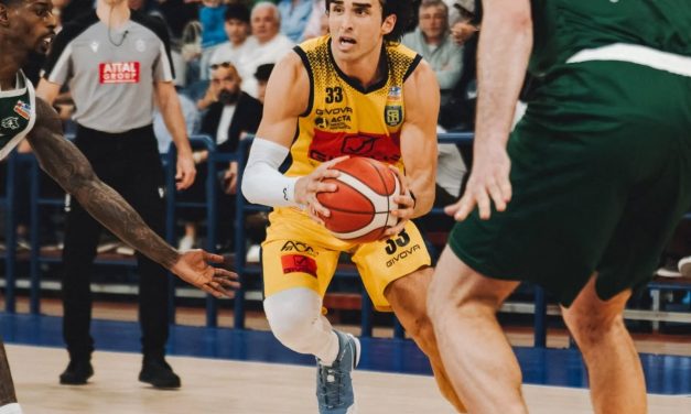 BM ON A2/ LE PAGELLE: MASCOLO DOMINANTE E GENTILE GLACIALE, SCAFATI IN SERIE A. PORTER E ALIPIEV CI PROVANO PER RIMINI MA NON BASTA – di Pietro Luigi D’Amico