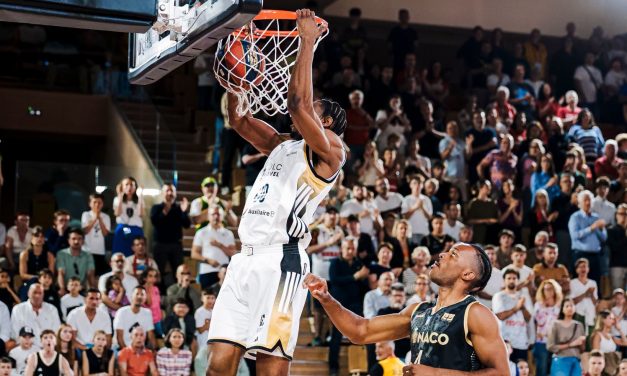 BM SULLE STRADE D’EUROPA/ LNB: MONACO CADE ANCORA, L’ASVEL VINCE IL BIG MATCH, E IL PARIS NE APPROFITTA – DI ALESSIO APICELLA