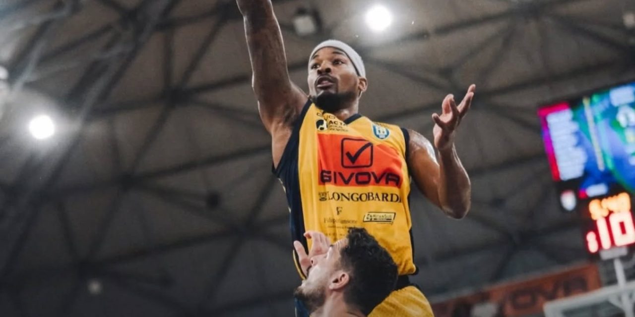 BM ON A2/ LE PAGELLE DI SCAFATI-AVELLINO: I 5 GIALLOBLU IN DOPPIA CIFRA TRASCINANO, PULLAZI E LEWIS DA SOLI NON BASTANO AD AVELLINO – DI ALESSIO APICELLA