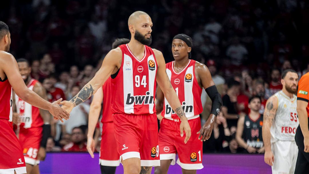 BM DA EUROLEAGUE/ Olympiacos travolge Monaco 94-64: 2-0 al Pireo e Final Four a un passo