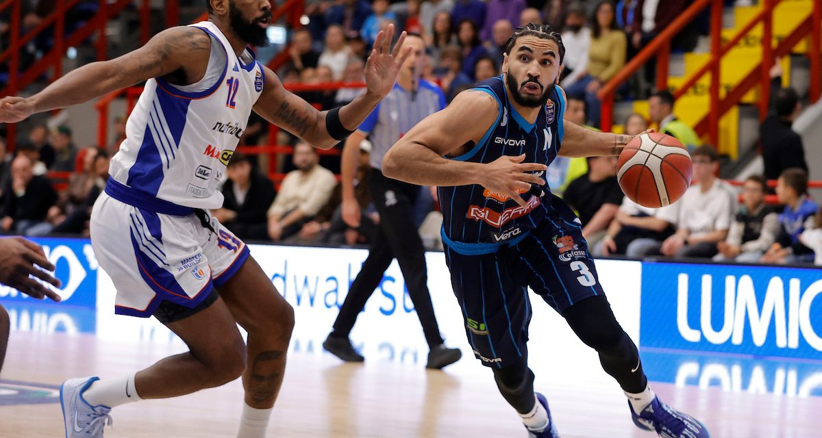 BM ON LBA/ NAPOLI TORNA A SORRIDERE E BATTE TREVISO 88-71! – DI ALESSIO APICELLA