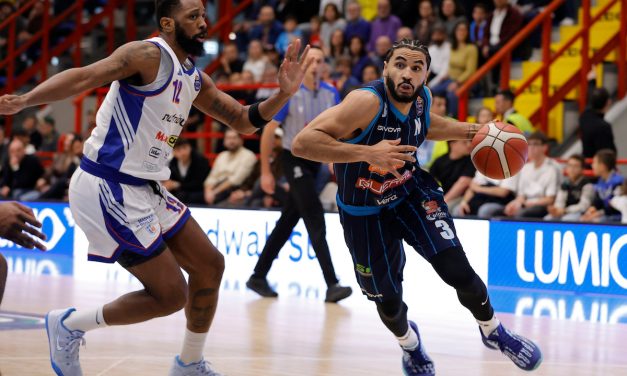BM ON LBA/ NAPOLI TORNA A SORRIDERE E BATTE TREVISO 88-71! – DI ALESSIO APICELLA