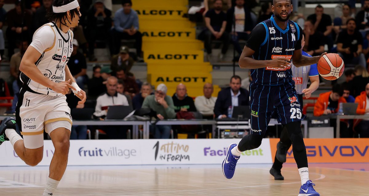 FOCUS BM/ L’OTTOVOLANTE LBA: Doyle guida Napoli, Treviso e Reggio volano, Brescia frena – di Eugenio Petrillo