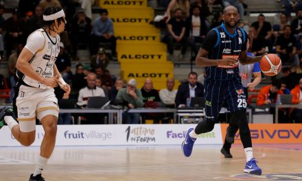 FOCUS BM/ L’OTTOVOLANTE LBA: Doyle guida Napoli, Treviso e Reggio volano, Brescia frena – di Eugenio Petrillo