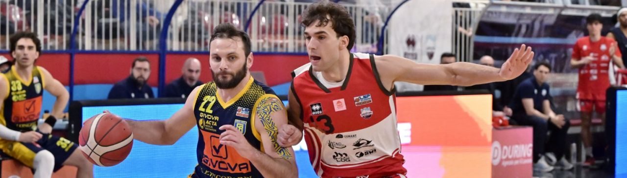 BM ON A2/ Scafati sconfigge la Real Sebastiani Rieti, Brindisi supera in volata la Libertas Livorno