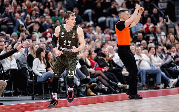 BM DA Euroleague/ MVP Time: Andreas Obst, l’arma in più del Bayern Monaco per abbattere l’Olimpia Milano – di Valerio Laurenti