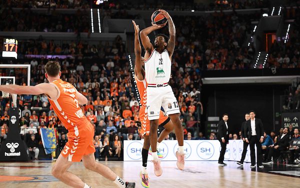 BM DA Euroleague/ Le Pagelle: Montero e Badio i trascinatori del Valencia, decisivo anche Kameron Taylor. Brooks e Shields non salvano Milano – di Valerio Laurenti