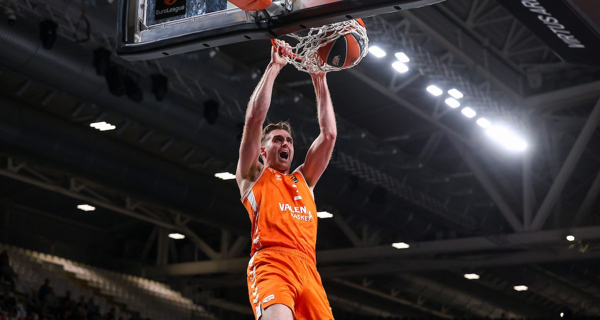 BM da Euroleague / MVP Time: Nate Reuvers, doppia doppia dominante alla Virtus Arena  – di Matteo Orsolan