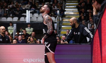 Virtus, allarme Vildoza: nuovo stop muscolare