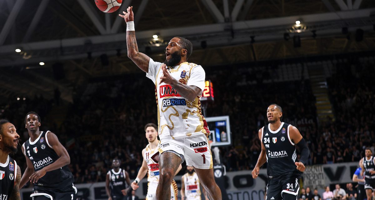 BM ON LBA/ VENEZIA VINCE E SOGNA, PER LA VIRTUS ALTRO KO E VETTA SOLITARIA PERSA – di EUGENIO PETRILLO