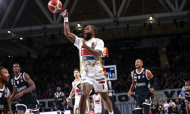 BM ON LBA/ VENEZIA VINCE E SOGNA, PER LA VIRTUS ALTRO KO E VETTA SOLITARIA PERSA – di EUGENIO PETRILLO