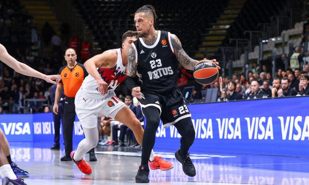 BM DA EUROLEAGUE/ VIRTUS ANCORA KO, A BOLOGNA PASSA IL BASKONIA 82-72 – di EUGENIO PETRILLO