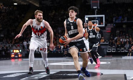 BM DA EUROLEAGUE/ LE PAGELLE: Virtus, Hackett ci prova, generoso Baiocchi. Deludono ancora Edwards e Smailagic. Per il Baskonia Omoruyi la indirizza, Luwawu-Cabarrot la chiude – di Eugenio Petrillo