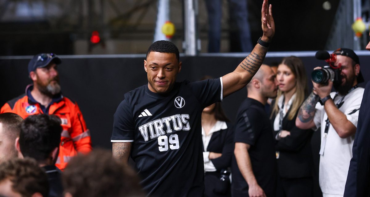 FOCUS BM/ PUNTO VIRTUS – Dare continuità per restare in vetta: a Tortona con Yago ma ancora in emergenza – di EUGENIO PETRILLO