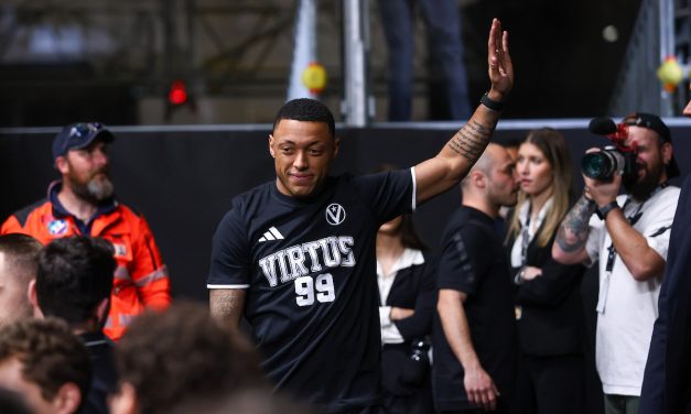 FOCUS BM/ PUNTO VIRTUS – Dare continuità per restare in vetta: a Tortona con Yago ma ancora in emergenza – di EUGENIO PETRILLO