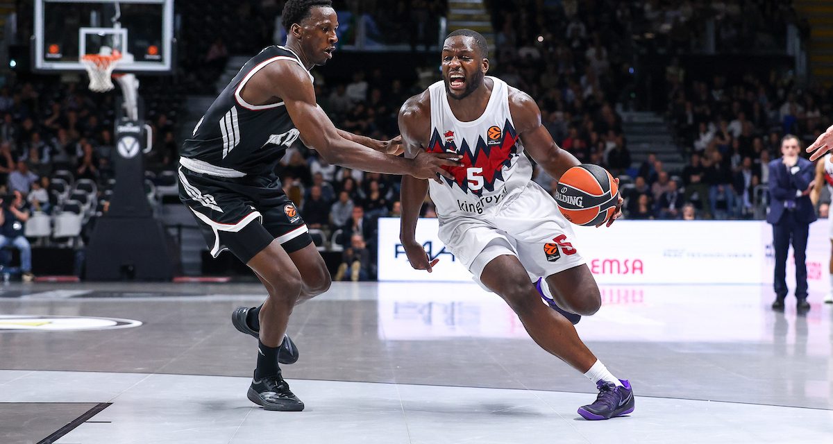 BM da Euroleague / MVP Time: Omoruyi brilla per il Baskonia a Bologna – di Matteo Orsolan