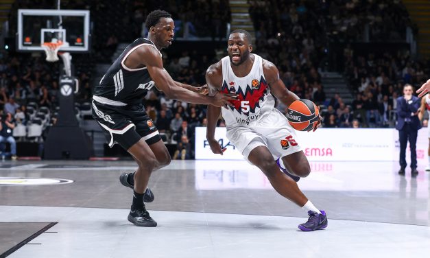 BM da Euroleague / MVP Time: Omoruyi brilla per il Baskonia a Bologna – di Matteo Orsolan