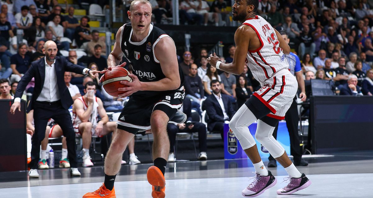 BM ON LBA/ LE PAGELLE: Diarra straripante, la Virtus rivede un ottimo Smailagic. Ramsey delude per Trieste, positivo Brown – di Eugenio Petrillo