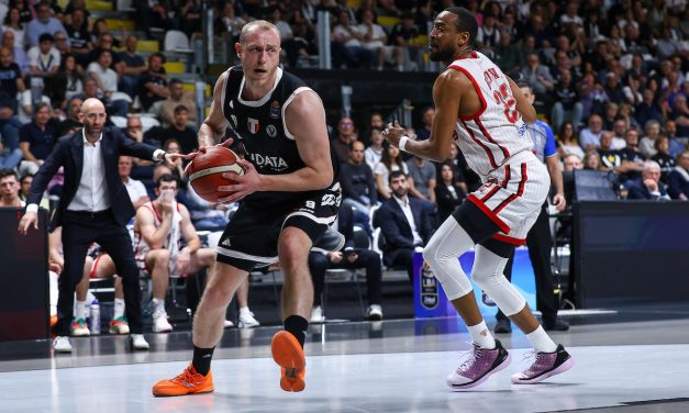 BM ON LBA/ LE PAGELLE: Diarra straripante, la Virtus rivede un ottimo Smailagic. Ramsey delude per Trieste, positivo Brown – di Eugenio Petrillo
