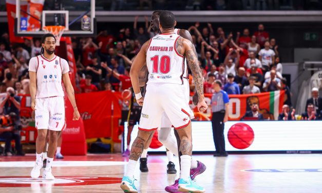 BOM ON LBA/ TOP E FLOP: LA REGGIANA DI ECHENIQUE E CAUPAIN SCHIANTA UNA CREMONA MAI SCESA IN CAMPO-di Riccardo Rocchi