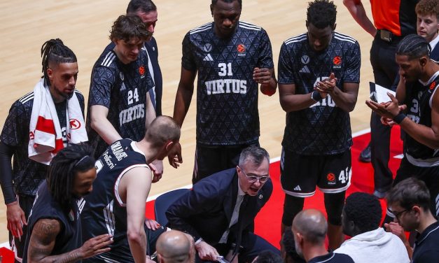 FOCUS BM/ Virtus, la vera emergenza è mentale: identità da ritrovare – di Eugenio Petrillo