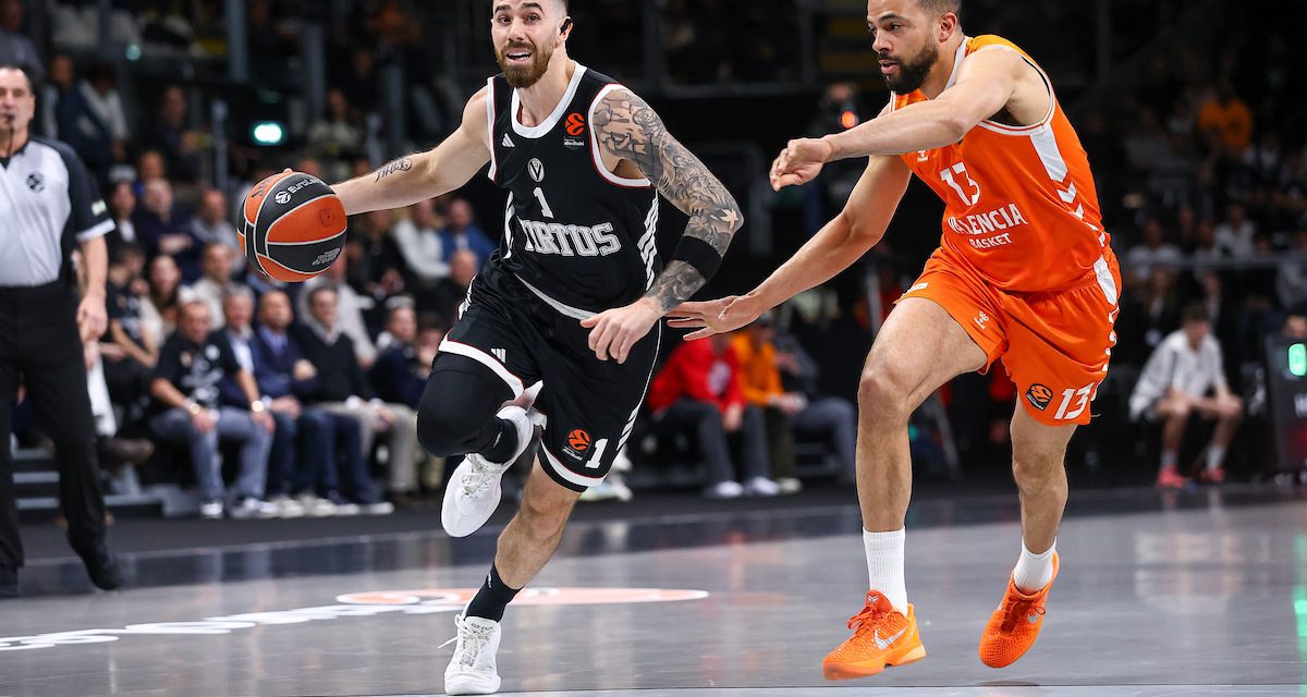 BM DA EUROLEAGUE/ VIRTUS, SCONFITTA CON VALENCIA MA ARRIVANO SEGNALI INCORAGGIANTI (94-81) – di EUGENIO PETRILLO