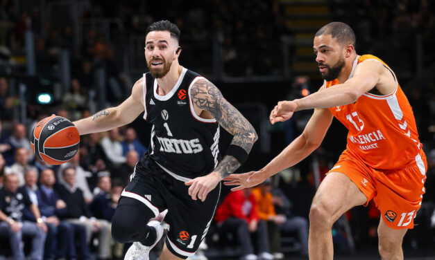 Virtus Bologna, il futuro di Vildoza resta da decifrare: permanenza ancora possibile