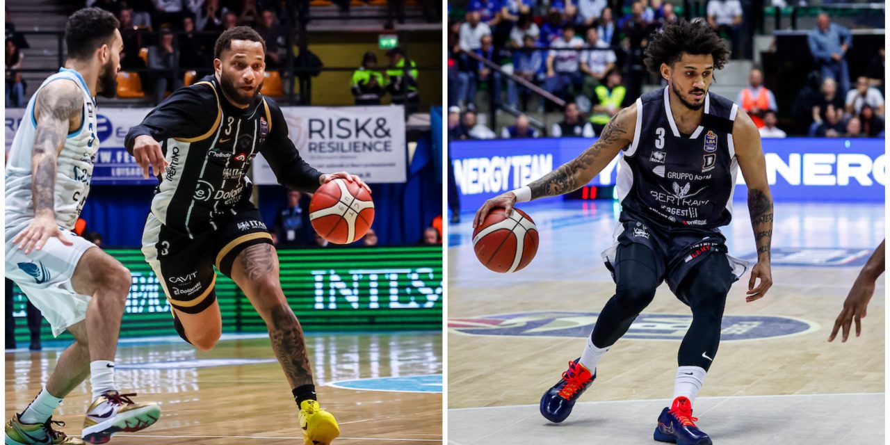 BM GAMEDAY LBA/ Tortona ospita Trento: Hubb sfida Jones – di Eugenio Petrillo
