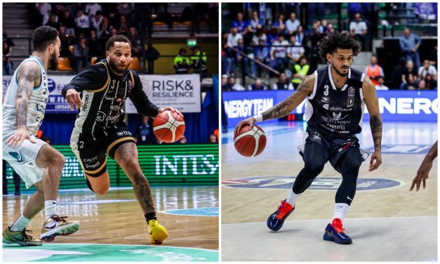 BM GAMEDAY LBA/ Tortona ospita Trento: Hubb sfida Jones – di Eugenio Petrillo