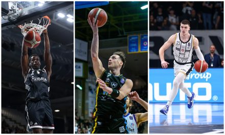 Virtus, dalla partenza di Saliou Niang ai rinforzi: Jakimovski e Casarin i nomi più caldi