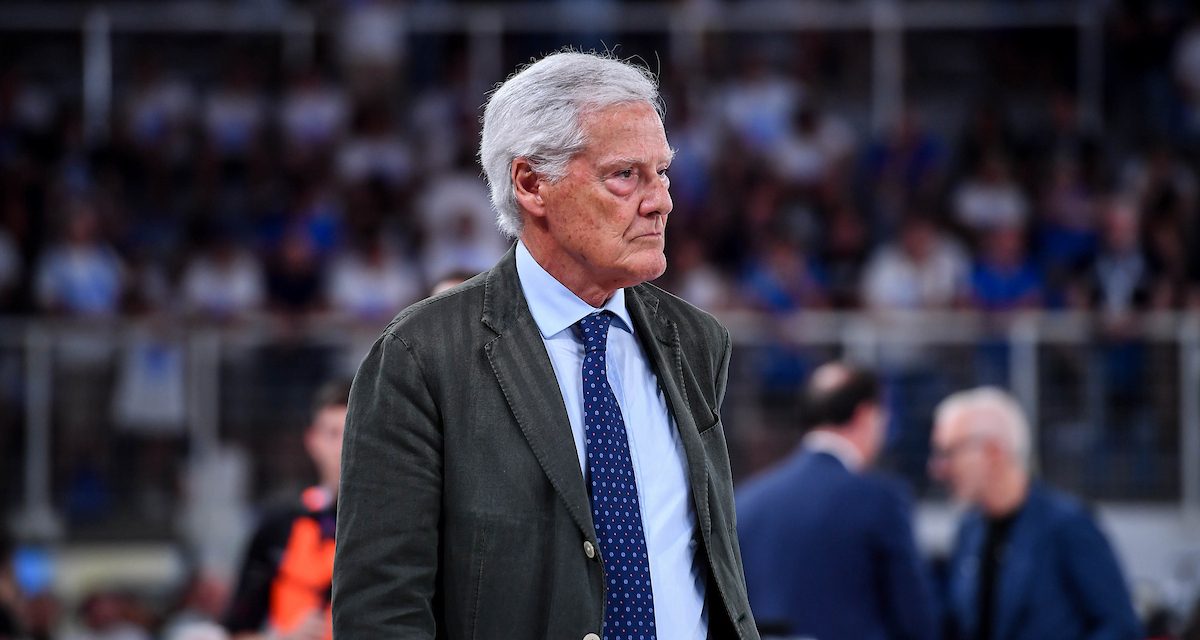 Zanetti: “Se qualcuno vuole la Virtus mi siede e lo ascolto. L’Eurolega era un sogno, lo scudetto il nostro obiettivo”