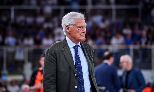 Zanetti: “Se qualcuno vuole la Virtus mi siede e lo ascolto. L’Eurolega era un sogno, lo scudetto il nostro obiettivo”