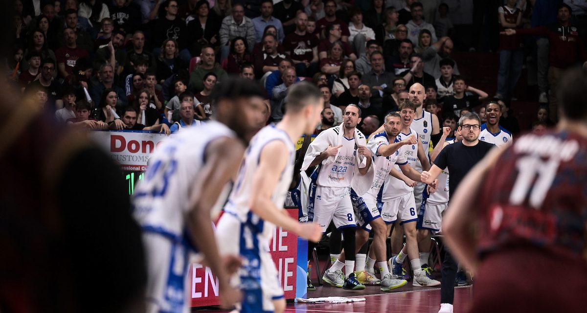 BM DA LBA/ Leoni e leonesse in campo al Taliercio, Venezia sbanda totalmente e sul 74-89 lascia una facile vittoria a Brescia – di Ilaria Tubia