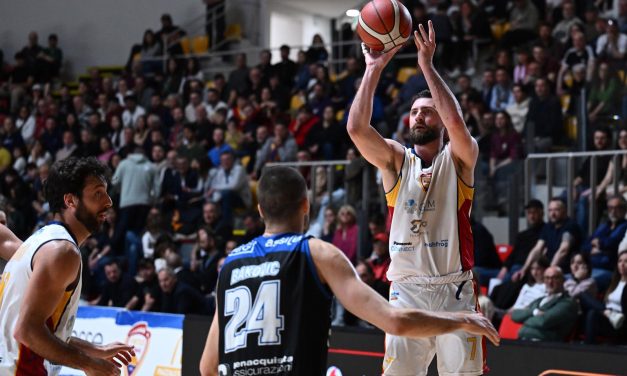 Focus BM/ Serie B Emoticon – Girone B: Una travolgente Virtus Roma 1960 torna in vetta, cadono Latina e Pielle Livorno. Continua a stupire San Severo, bene anche la JuveCaserta – di Valerio Laurenti