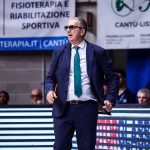 BM POST MATCH/ Cantù, De Raffaele: “Siamo riusciti a prendere un contributo da tutti”. Varese, Kastritis: “Proveremo a conquistare i playoff fino all’ultimo possesso del campionato”
