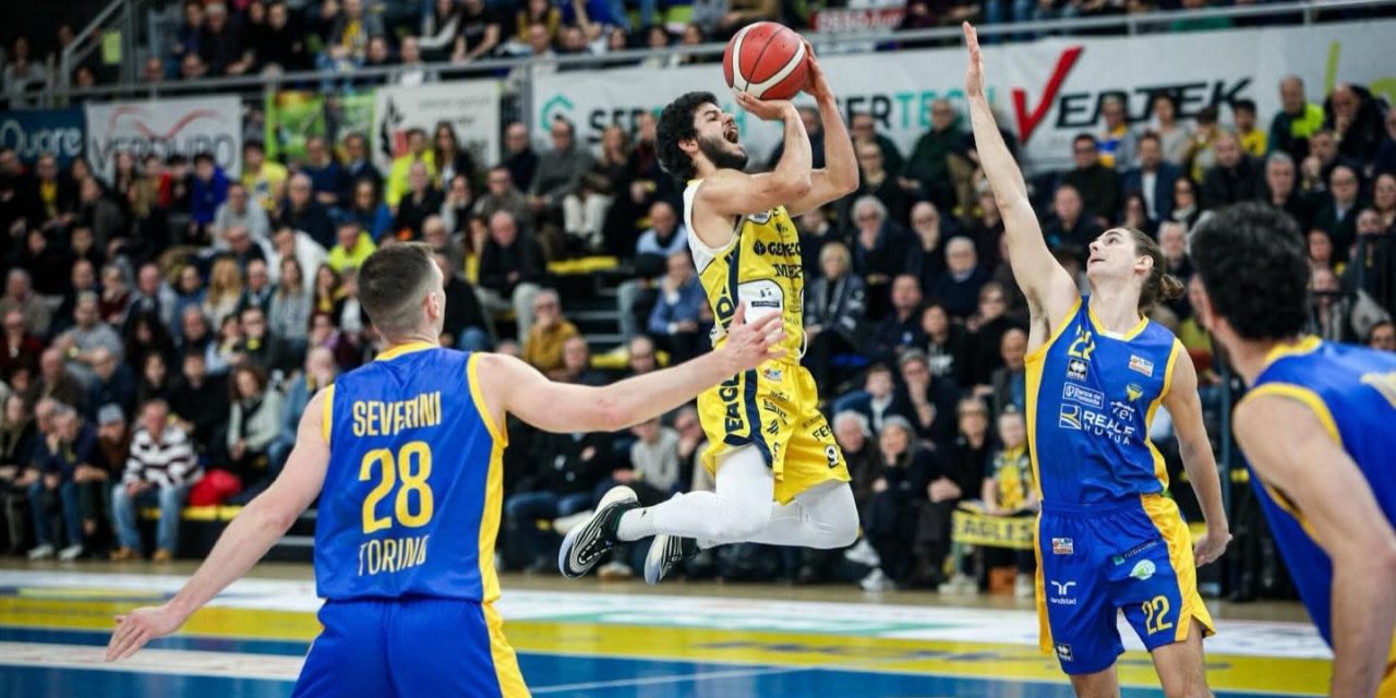 BM ON A2/ MVP TIME: Capitan Eugenio Rota, il cuore di Cividale contro la Fortitudo – di Alessandro di Bari