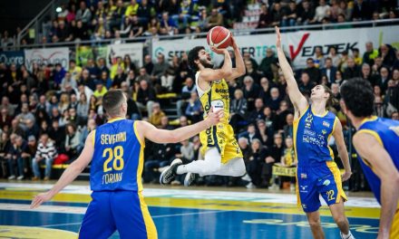 BM ON A2/ MVP TIME: Capitan Eugenio Rota, il cuore di Cividale contro la Fortitudo – di Alessandro di Bari