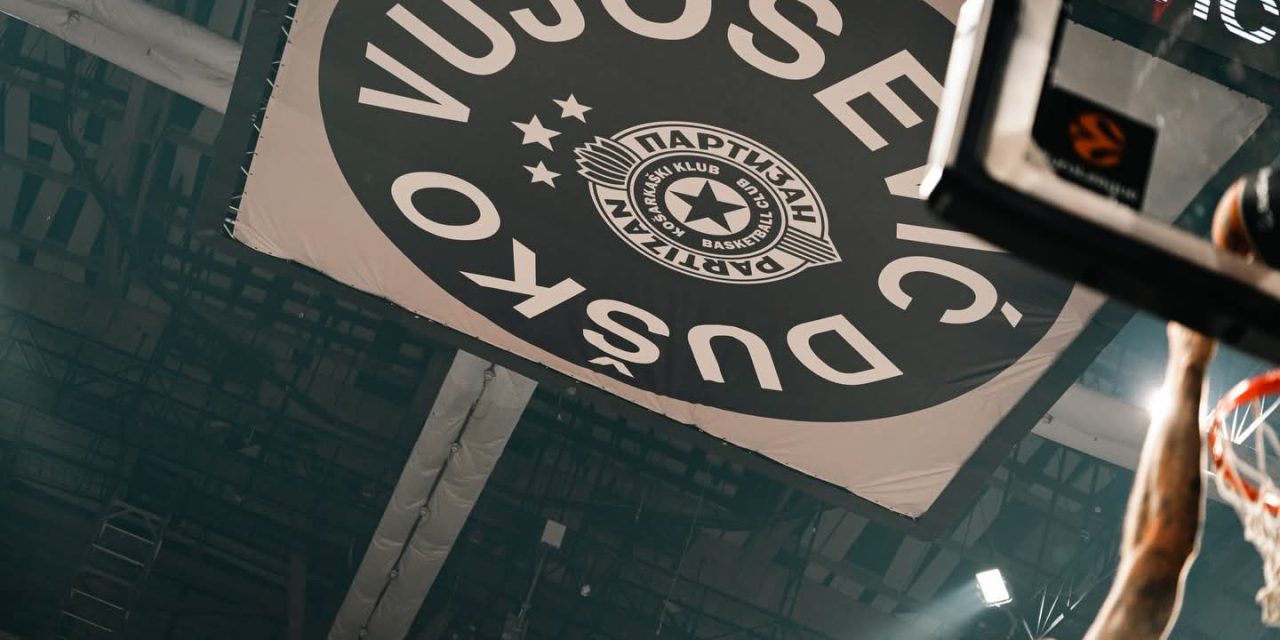 BM DA EUROLEAGUE / IL PARTIZAN CEDE IN CASA ALLO ŽALGIRIS NELLA PARTITA DEDICATA A DUŠKO VUJOŠEVIĆ – DI MATTEO CAZZULANI