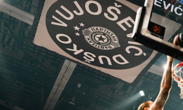 BM DA EUROLEAGUE / IL PARTIZAN CEDE IN CASA ALLO ŽALGIRIS NELLA PARTITA DEDICATA A DUŠKO VUJOŠEVIĆ – DI MATTEO CAZZULANI