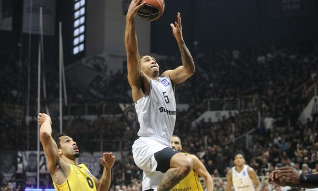 BM SULLE STRADE D’EUROPA / GRECIA: IL PAOK DI CARATTERE SCONFIGGE L’ARIS NEL DERBY DI SALONICCO – DI MATTEO CAZZULANI