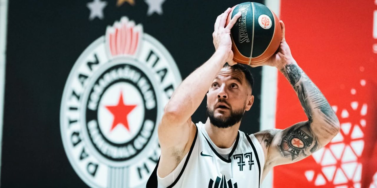 BM DA BASKET ADRIATICO / SUPERLIGA, PARTIZAN: LAUVERGNE GIÀ CONVOCATO CON CARLIK JONES E CALATHES. BONGA RESTA FUORI – DI MATTEO CAZZULANI