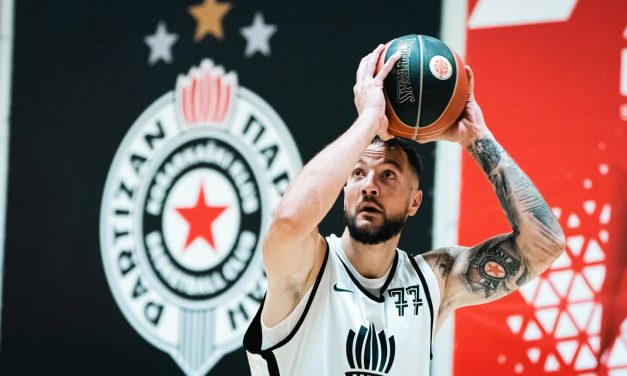 BM DA BASKET ADRIATICO / SUPERLIGA, PARTIZAN: LAUVERGNE GIÀ CONVOCATO CON CARLIK JONES E CALATHES. BONGA RESTA FUORI – DI MATTEO CAZZULANI