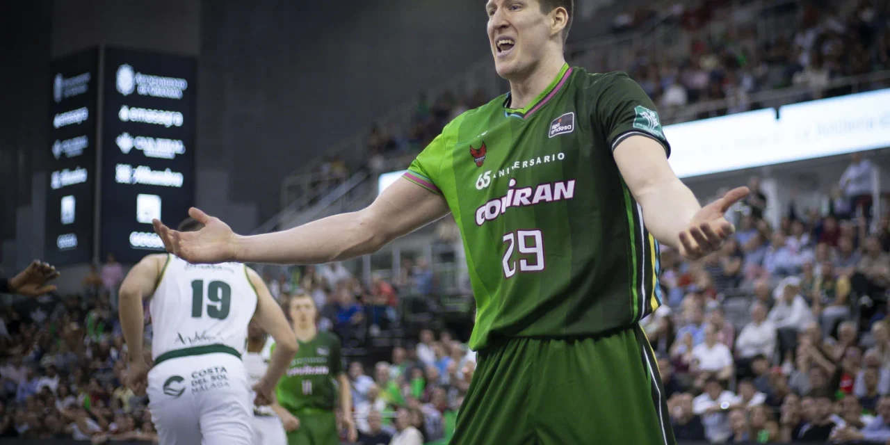 BM SULLE STRADE D’EUROPA / SPAGNA: LUKA BOŽIĆ TRASCINA IL GRANADA DI AMAR ALIBEGOVIĆ ALLA VITTORIA NEL DERBY DI ANDALUSIA – DI MATTEO CAZZULANI