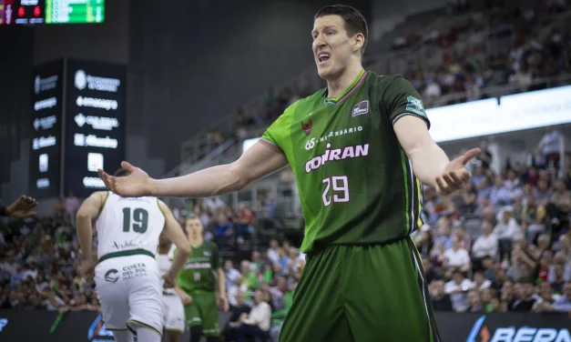 BM SULLE STRADE D’EUROPA / SPAGNA: LUKA BOŽIĆ TRASCINA IL GRANADA DI AMAR ALIBEGOVIĆ ALLA VITTORIA NEL DERBY DI ANDALUSIA – DI MATTEO CAZZULANI