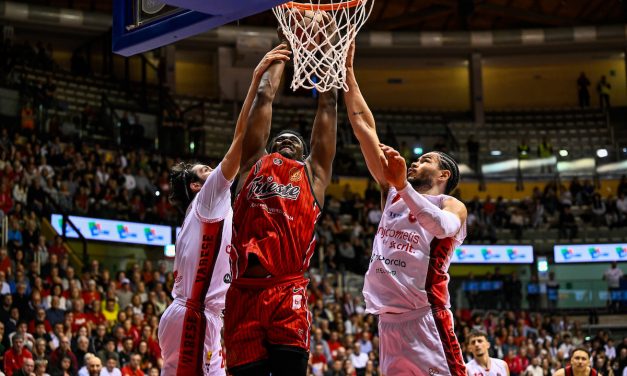BM DA LBA/ LE PAGELLE: Trieste torna con il duo Ramsey-Sissoko, a Varese non bastano due ottimi Nikamhoua e Alviti. 90-89 – di Ilaria Tubia